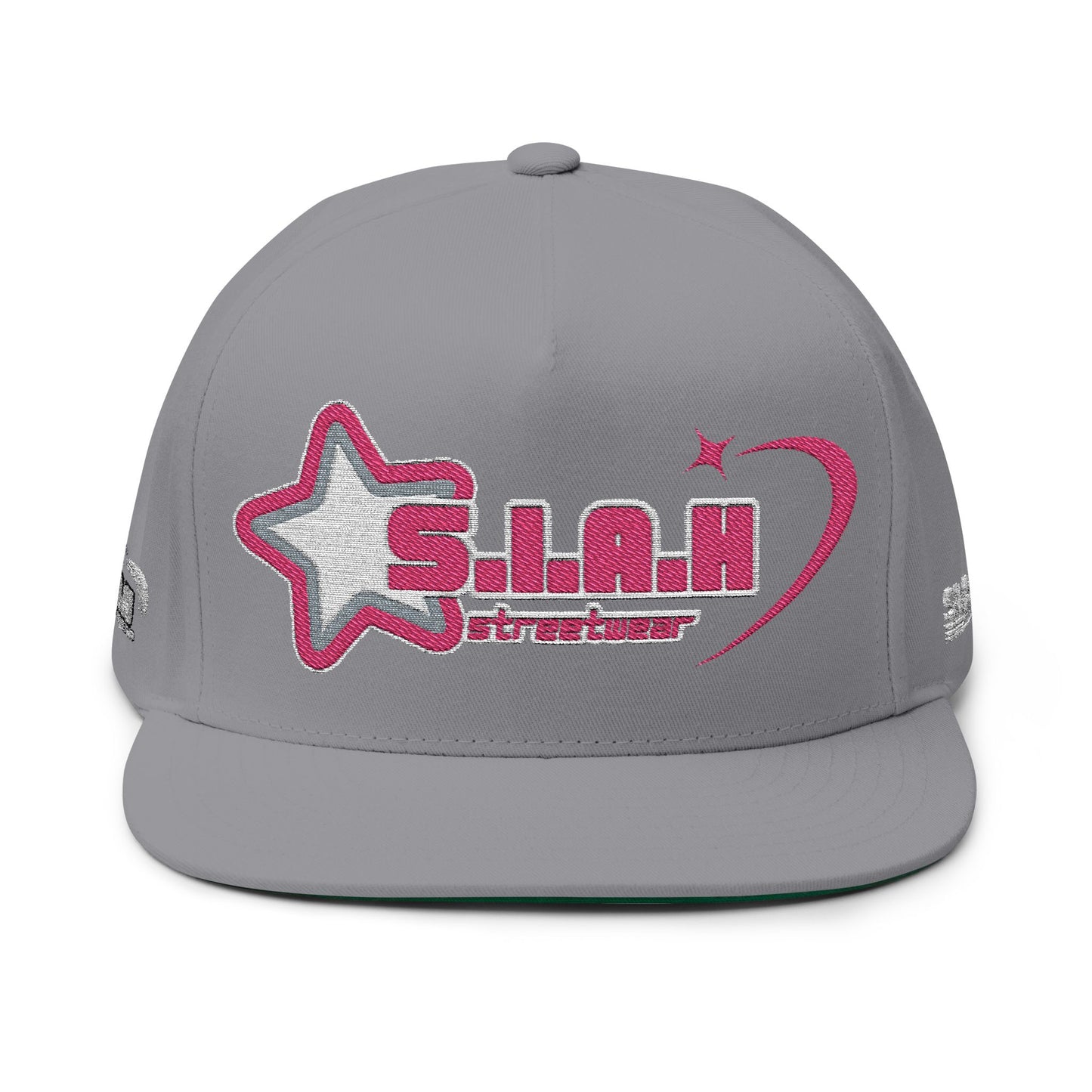 S.I.A.H "Nova Pop" Flat Bill Cap