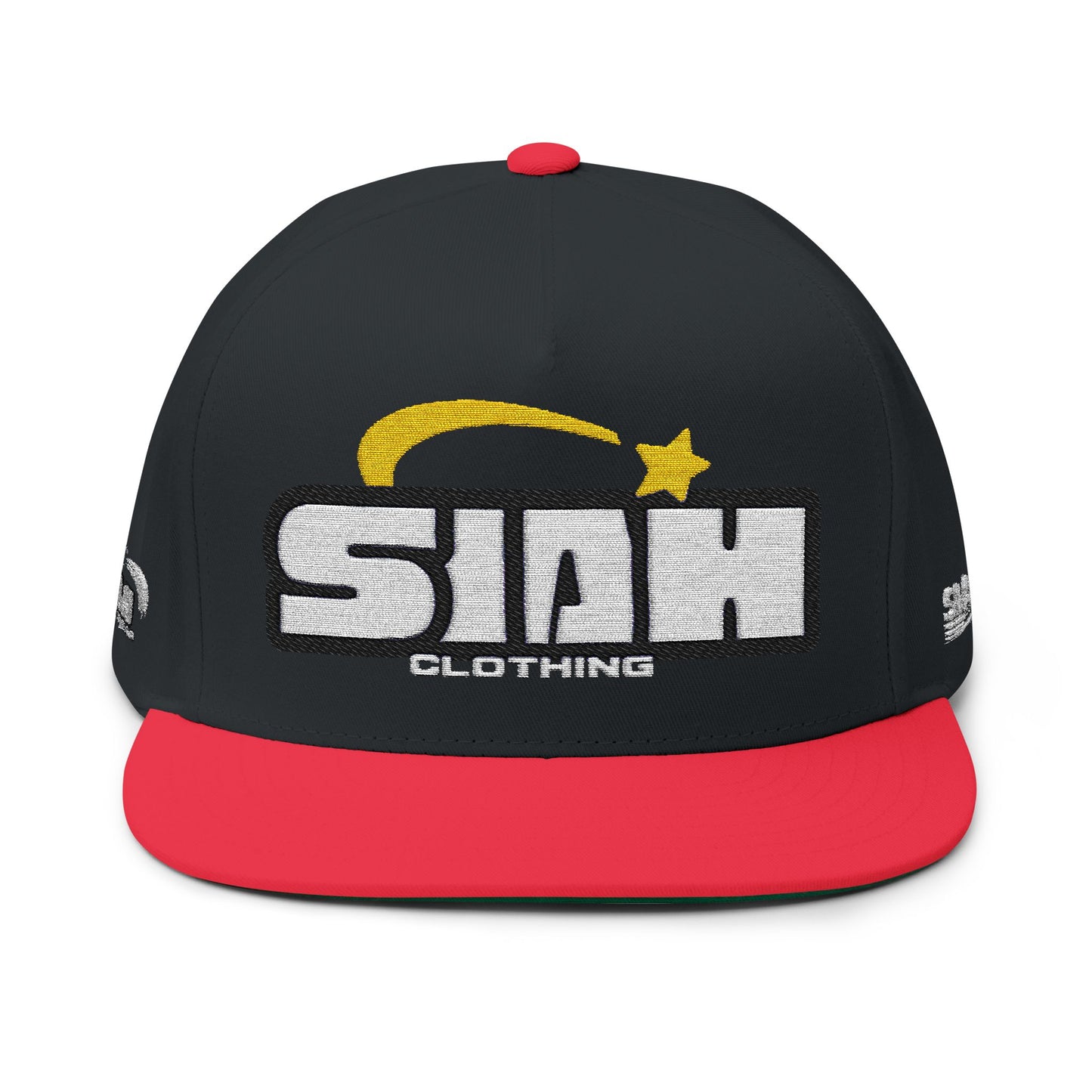 S.I.A.H "Meteor Code" Flat Bill Cap