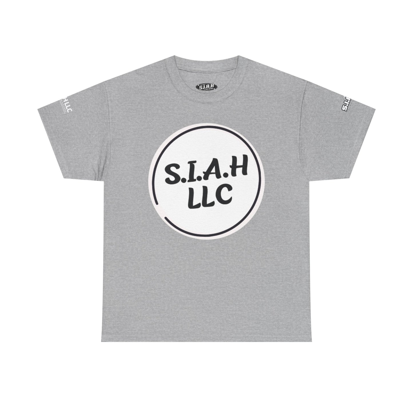 S.I.A.H LLC "Core Seal" Unisex Heavy Cotton Tee