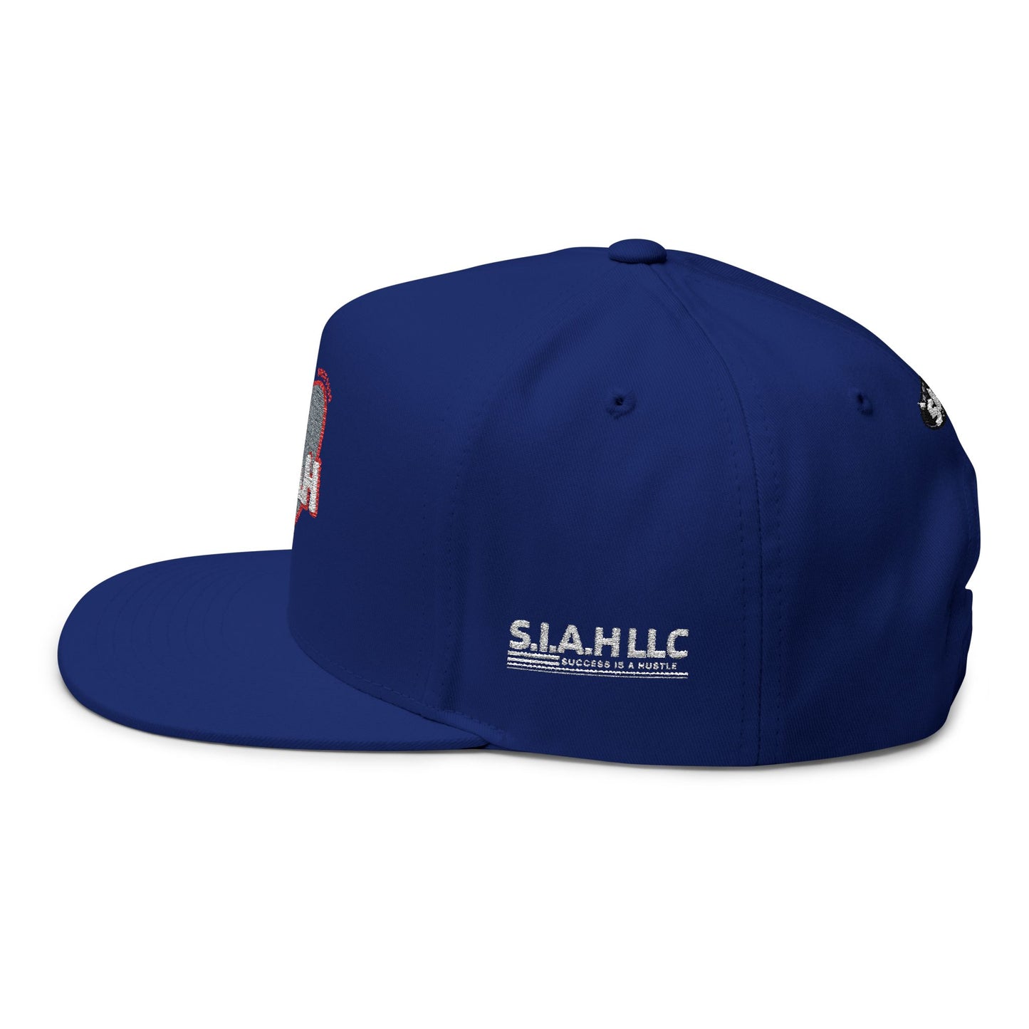 S.I.A.H "Cherry Genesis" Flat Bill Cap