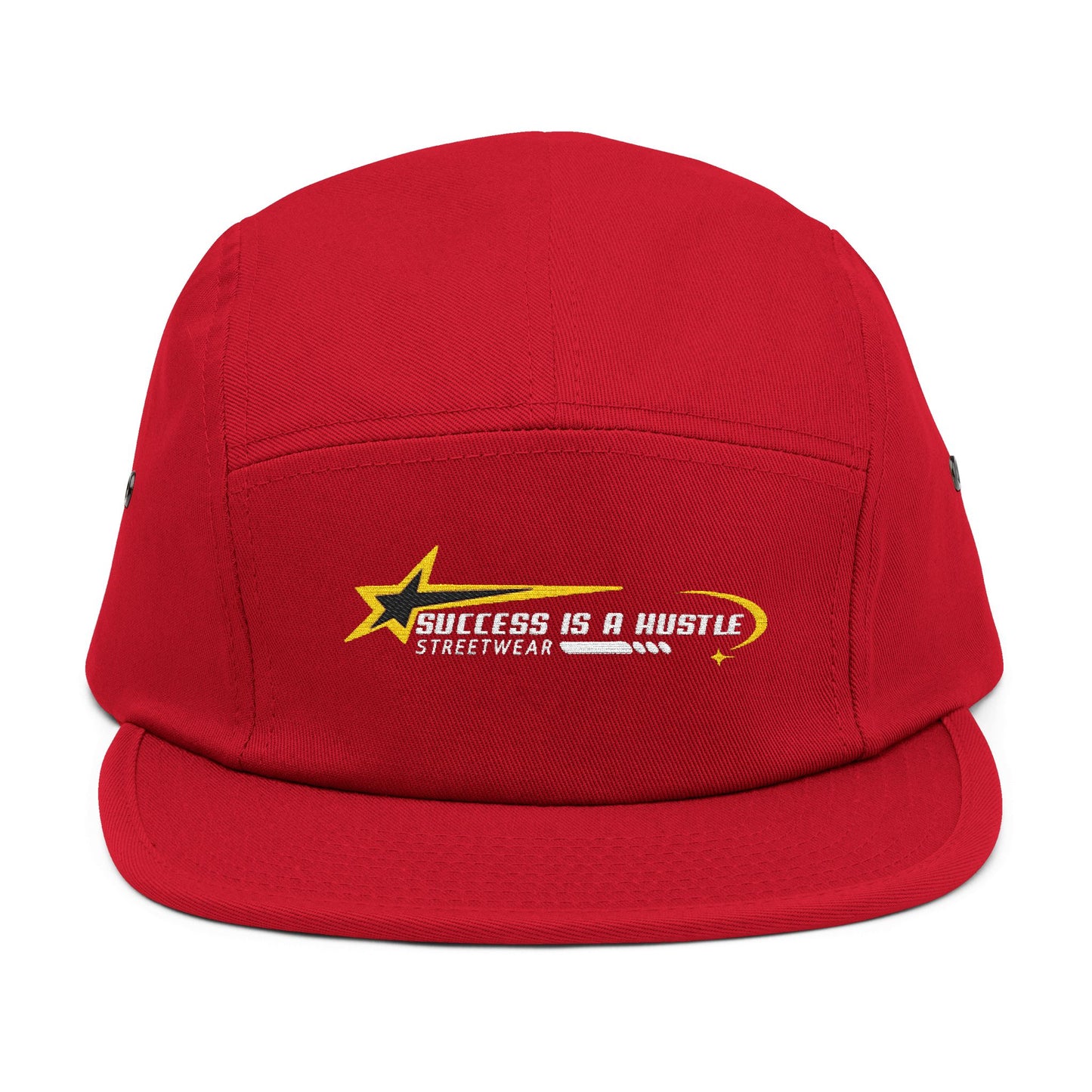 S.I.A.H "Hustle Orbit" 5 Panel Cap