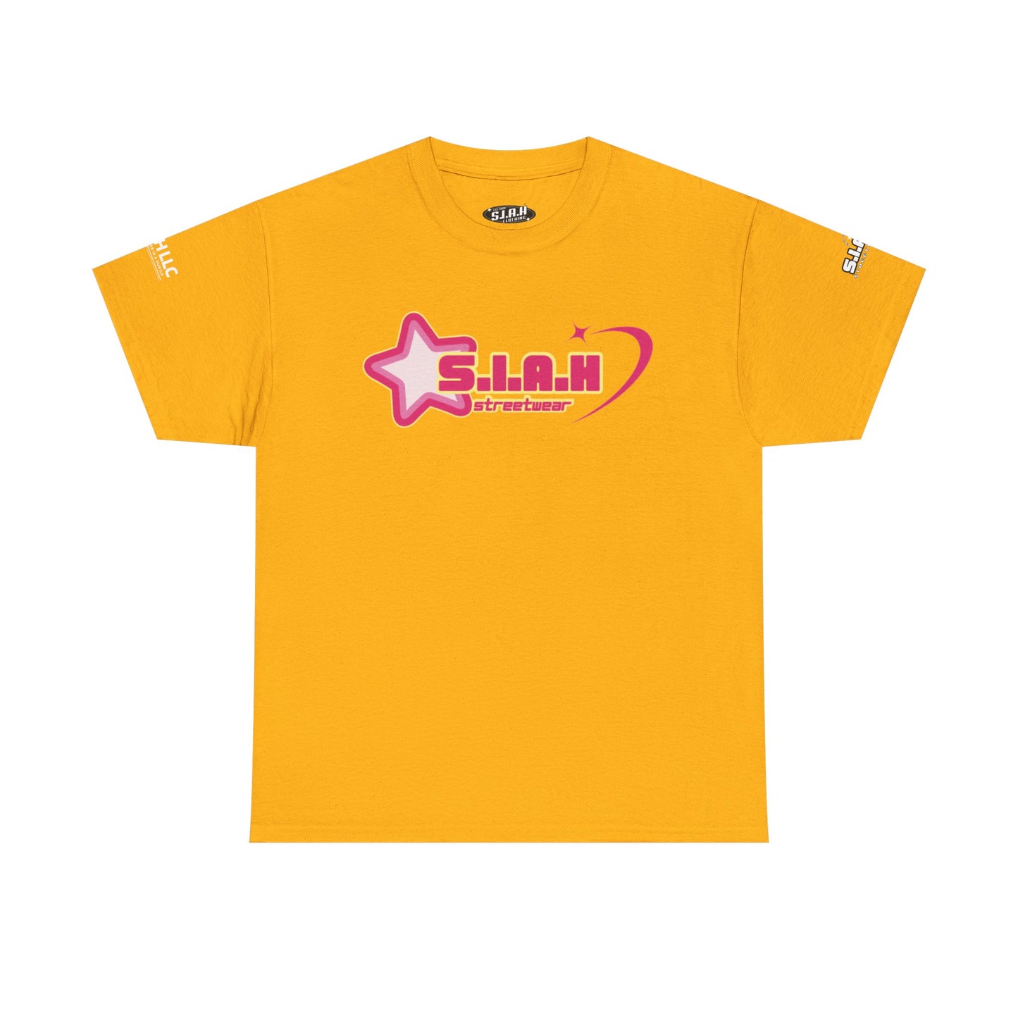 S.I.A.H "Nova Pop" Unisex Heavy Cotton Tee