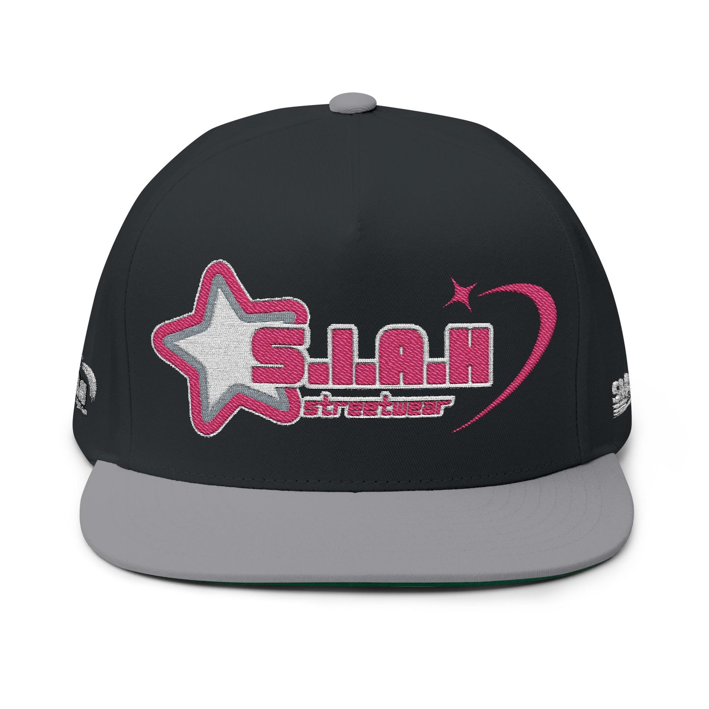 S.I.A.H "Nova Pop" Flat Bill Cap