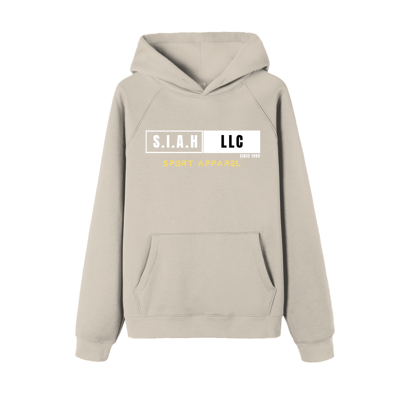 S.I.A.H "Grid Authority" Essential Hoodie