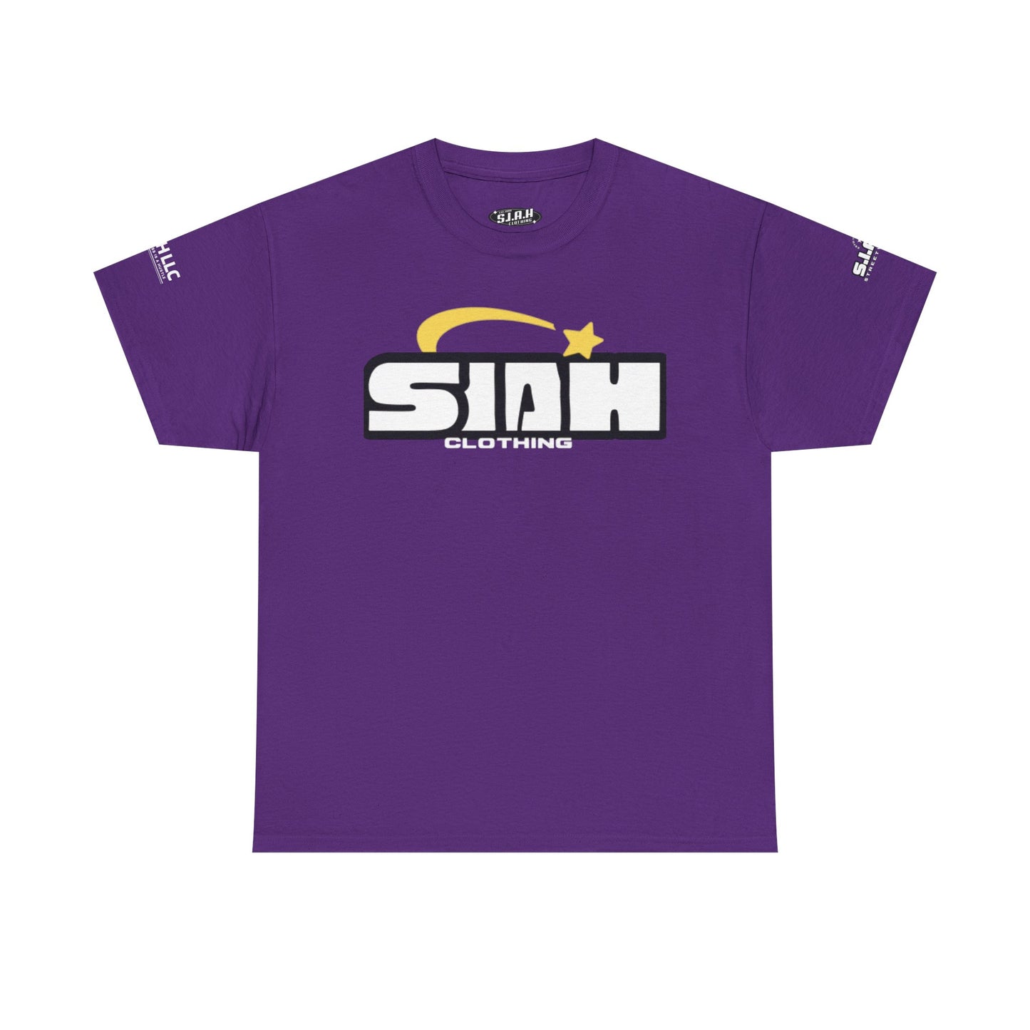 S.I.A.H "Meteor Code" Unisex Heavy Cotton Tee
