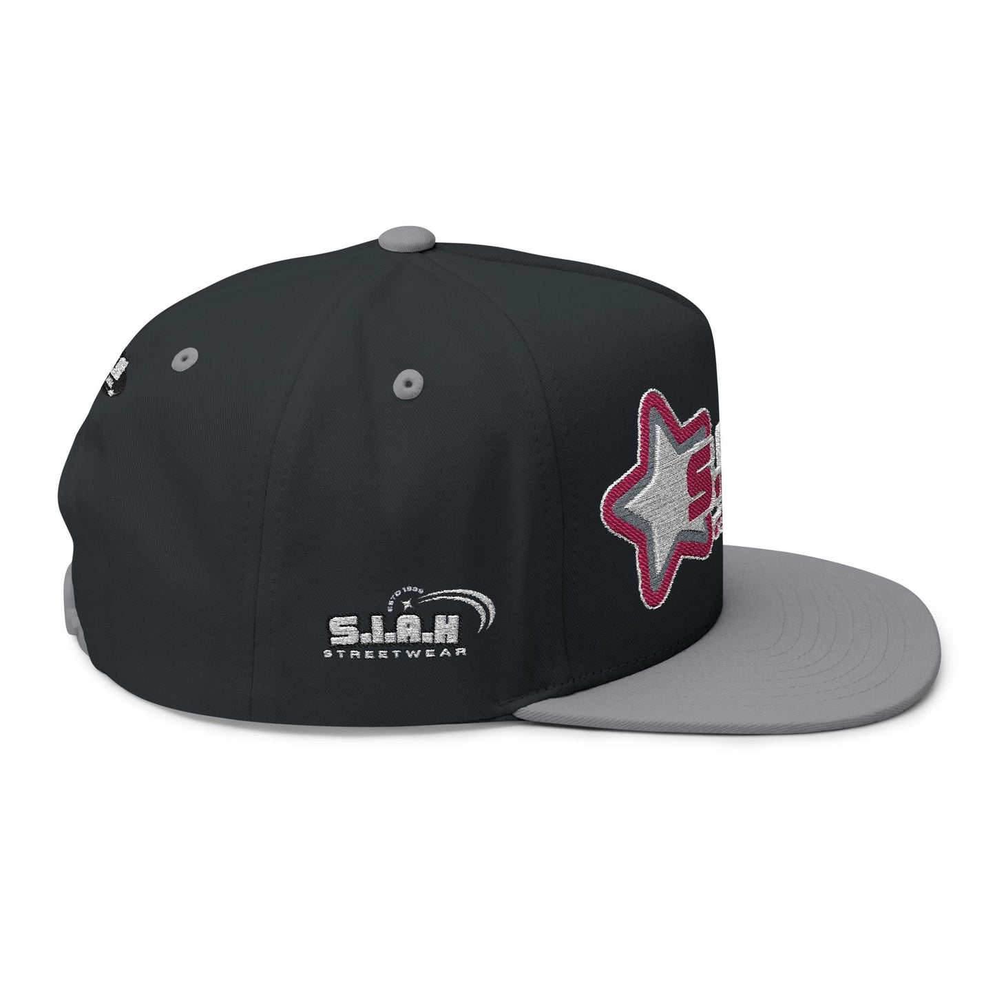 S.I.A.H "Nova Pop" Flat Bill Cap