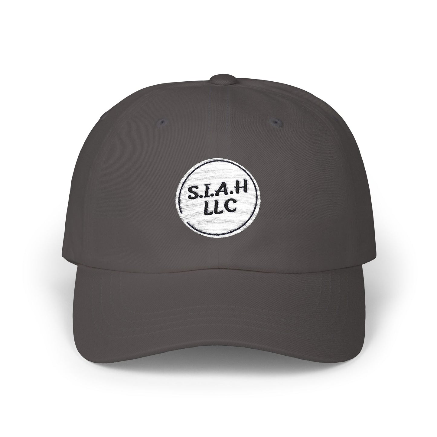 S.I.A.H LLC "Core Seal" Classic Dad Cap