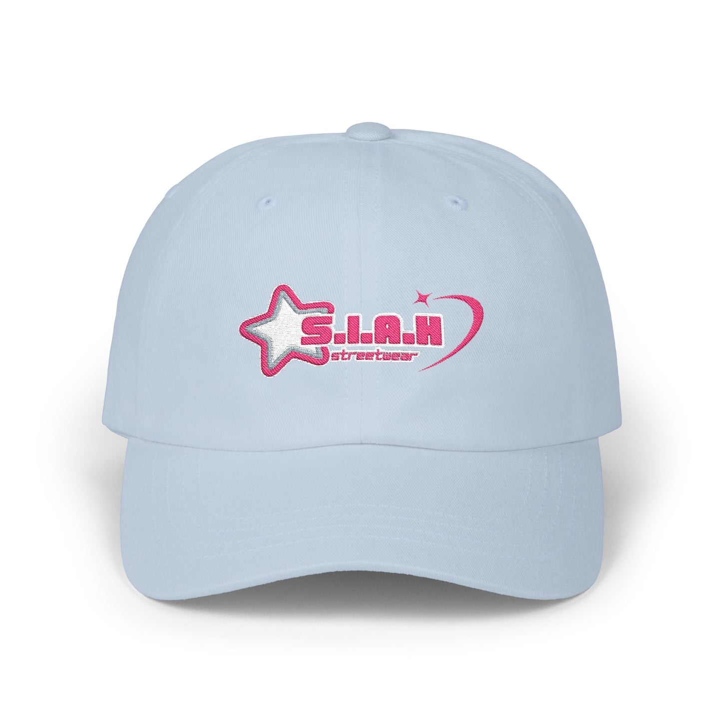 S.I.A.H "Nova Pop" Classic Dad Cap