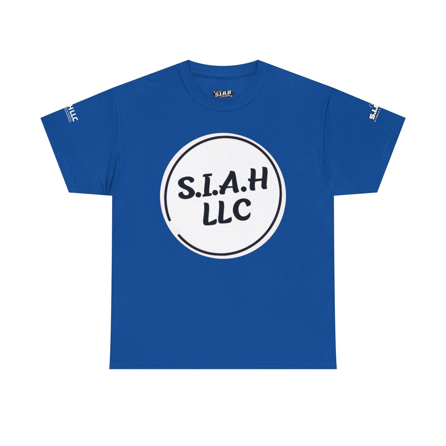 S.I.A.H LLC "Core Seal" Unisex Heavy Cotton Tee