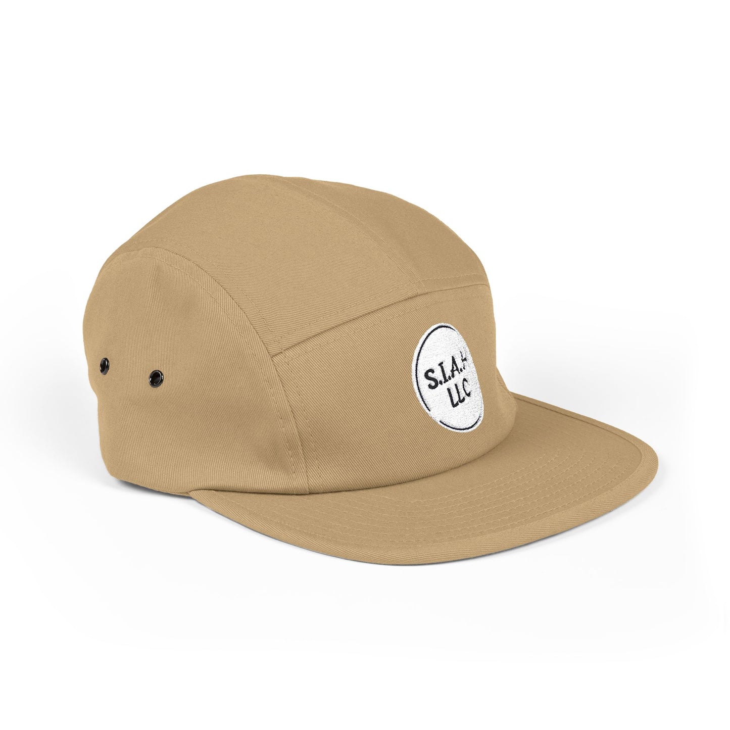 S.I.A.H LLC "Core Seal" 5 Panel Cap
