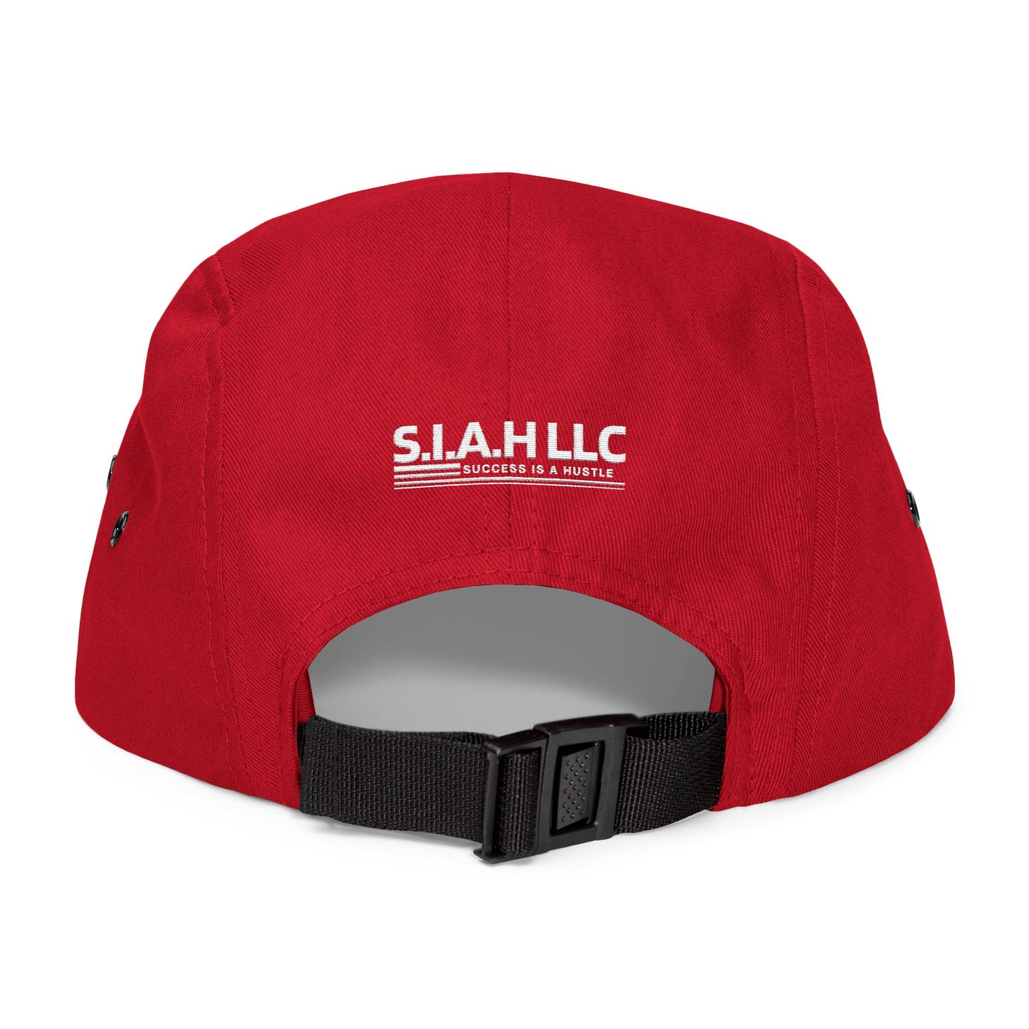S.I.A.H "Shockwave Standard" 5 Panel Cap