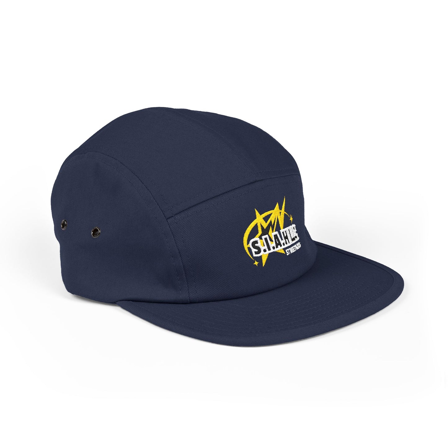 S.I.A.H "Shockwave Standard" 5 Panel Cap