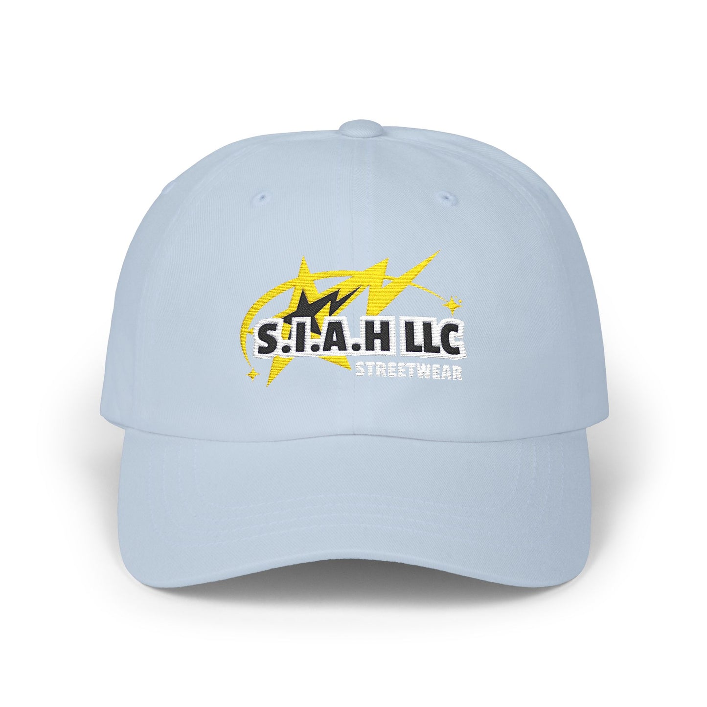 S.I.A.H "Shockwave Standard" Classic Dad Cap