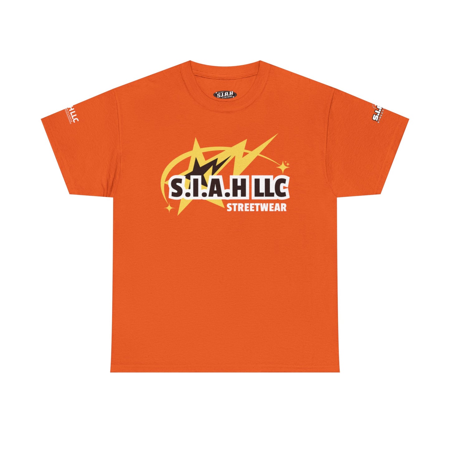 S.I.A.H "Shockwave Standard" Unisex Heavy Cotton Tee