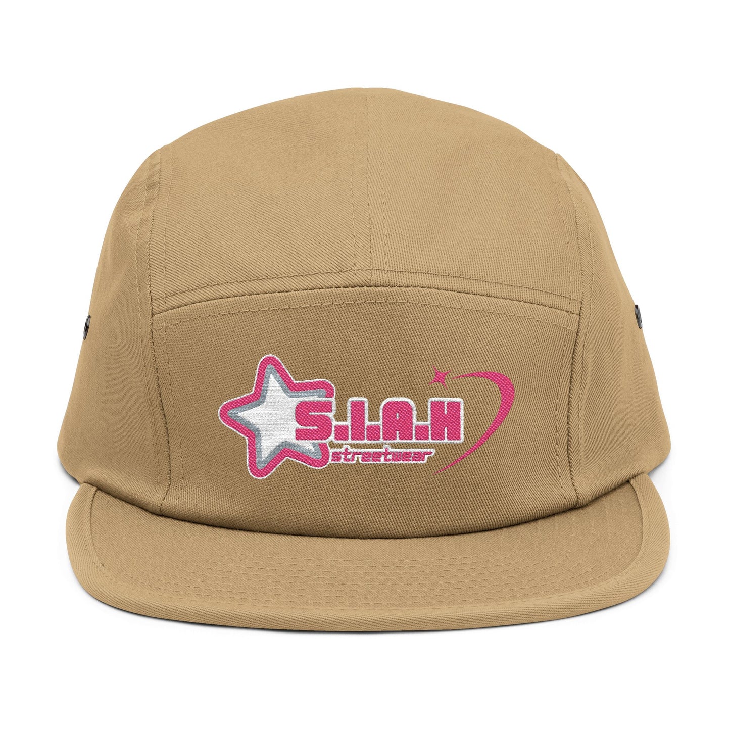 S.I.A.H "Nova Pop" 5 Panel Cap