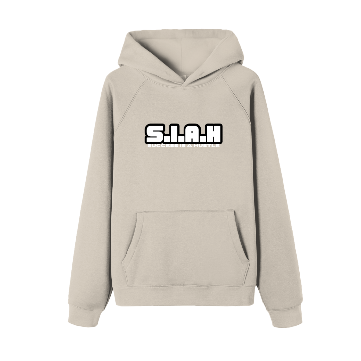 S.I.A.H "Foundation Motto" Essential Hoodie