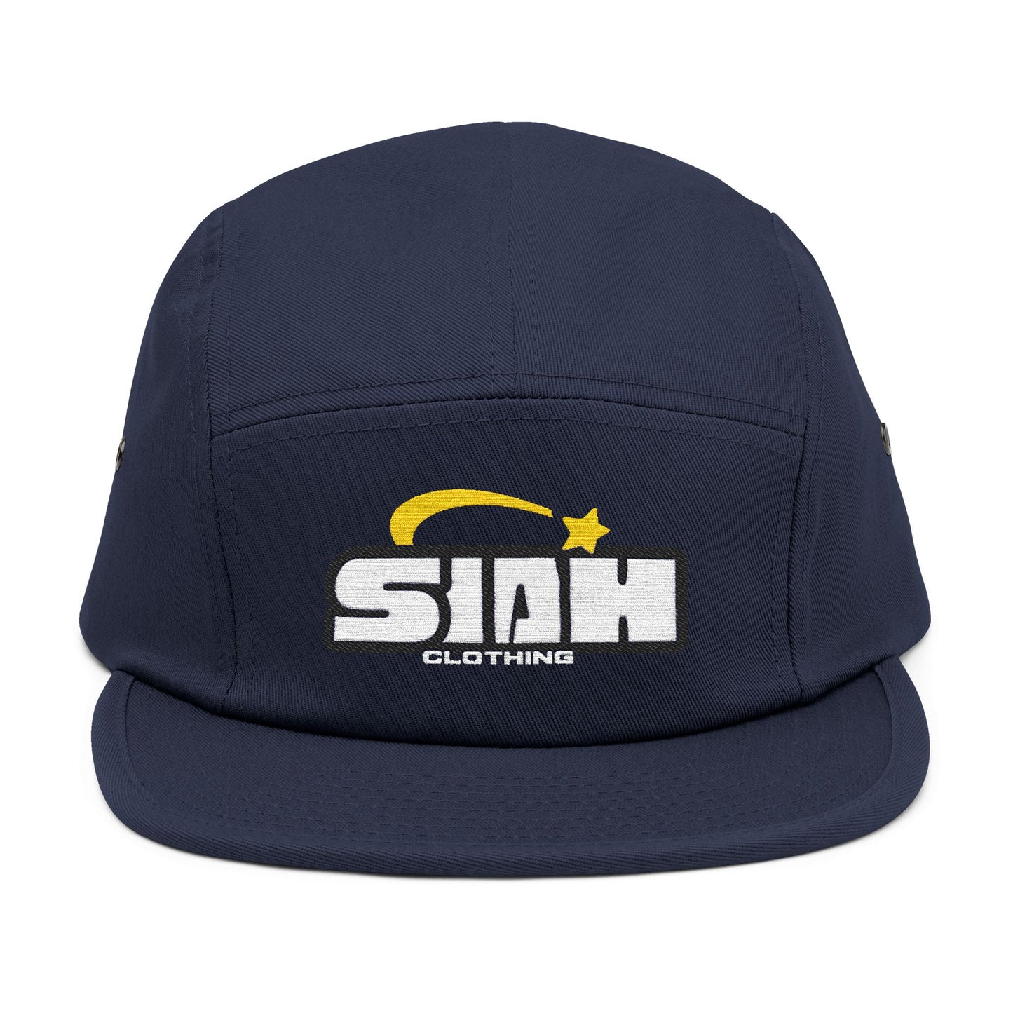 S.I.A.H "Meteor Code" 5 Panel Cap