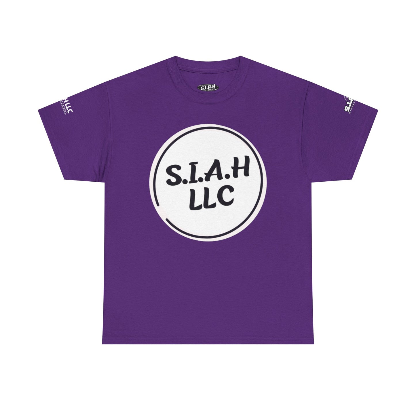 S.I.A.H LLC "Core Seal" Unisex Heavy Cotton Tee