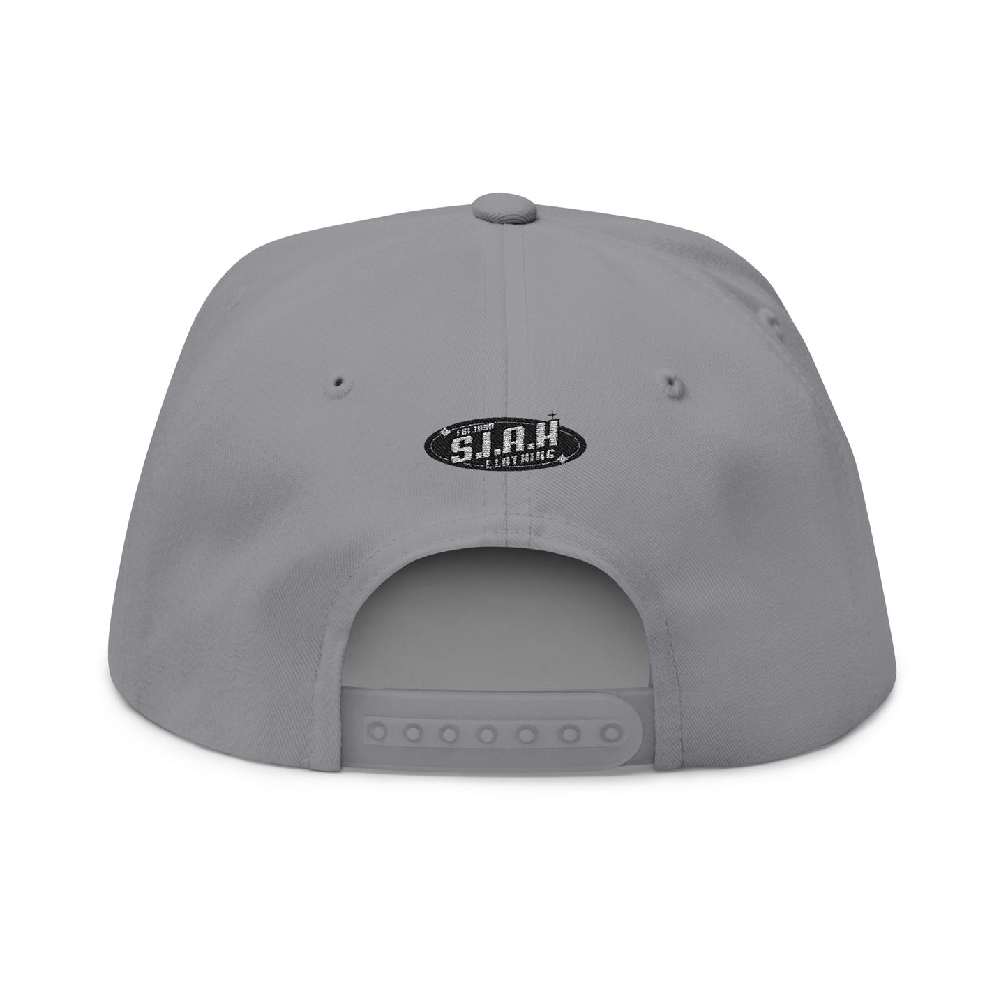 S.I.A.H "Shockwave Standard" Flat Bill Cap