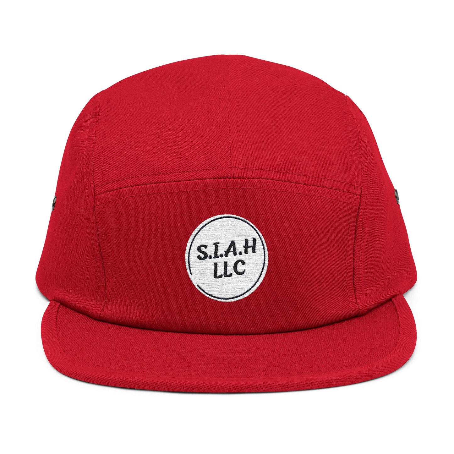 S.I.A.H LLC "Core Seal" 5 Panel Cap