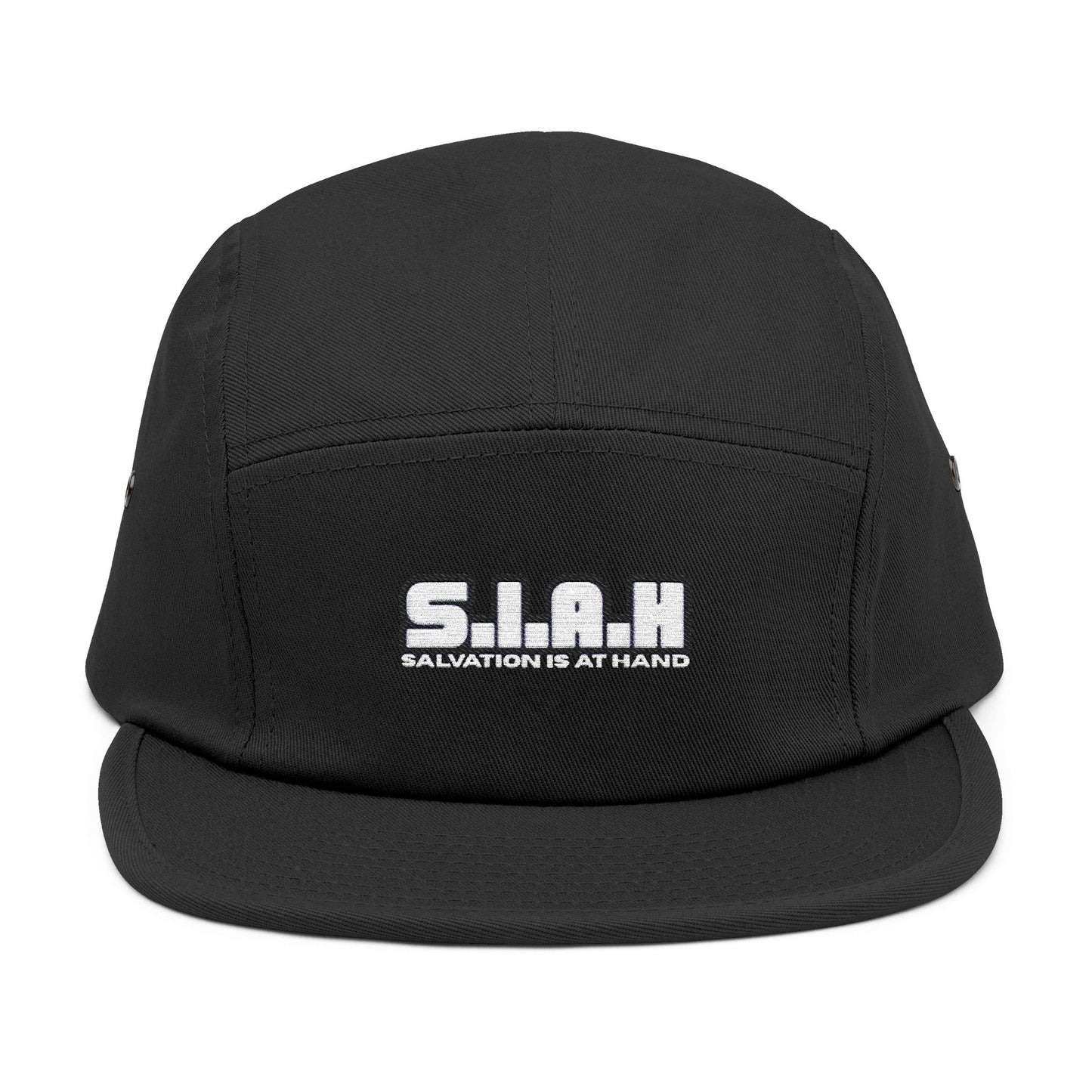 S.I.A.H "Divine Code" 5 Panel Cap