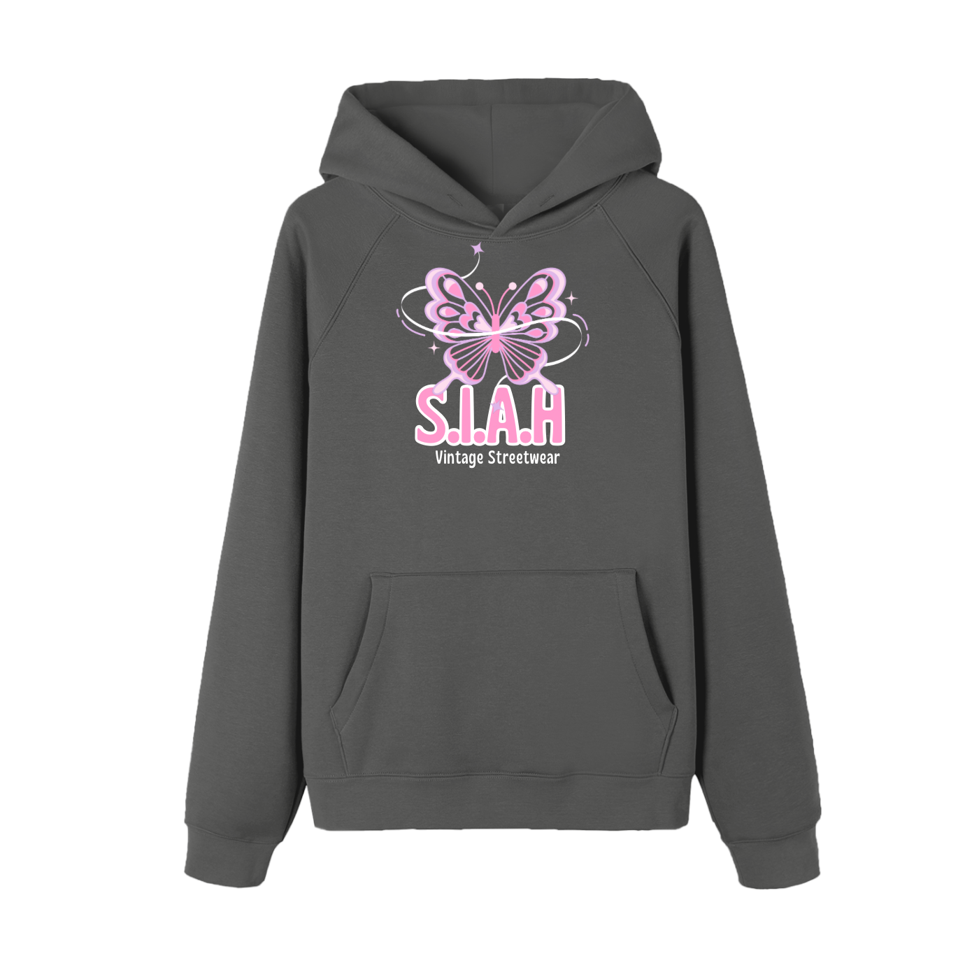 S.I.A.H "Butterfly Rebirth" Essential Hoodie