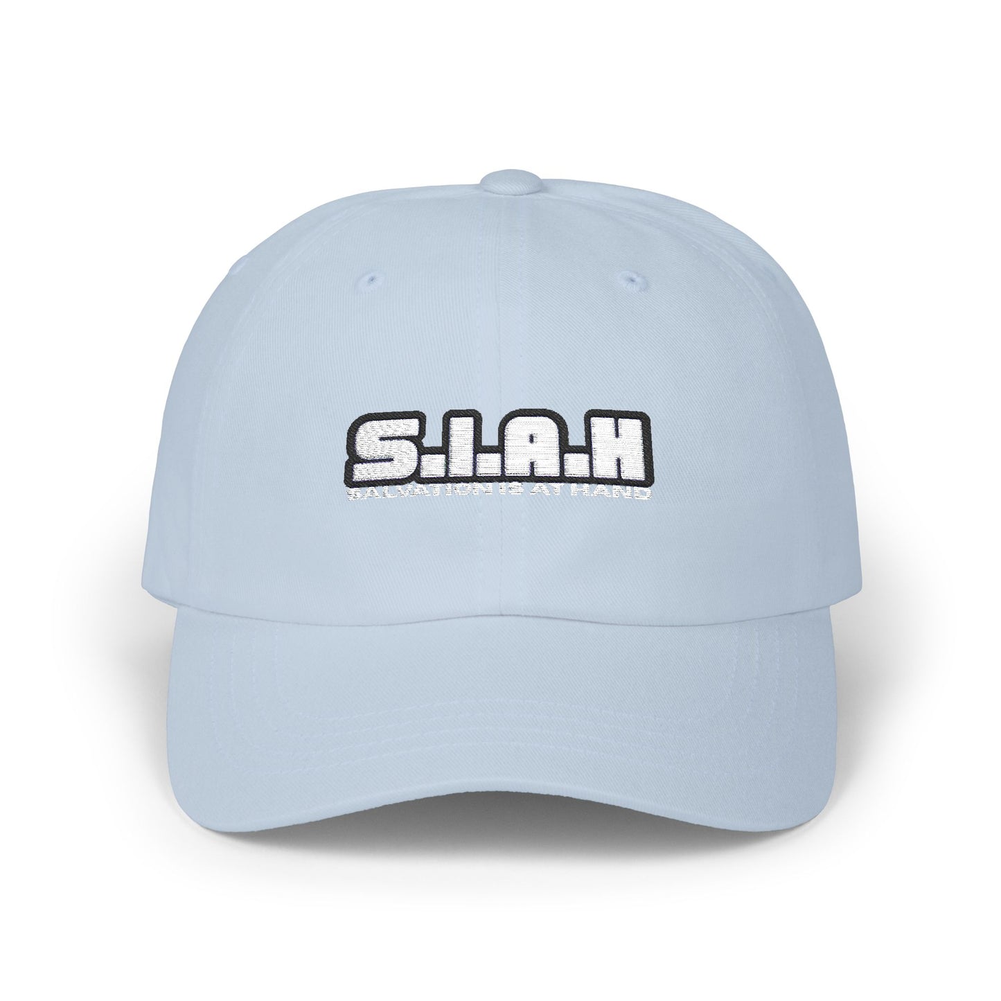 S.I.A.H "Divine Code" Classic Dad Cap
