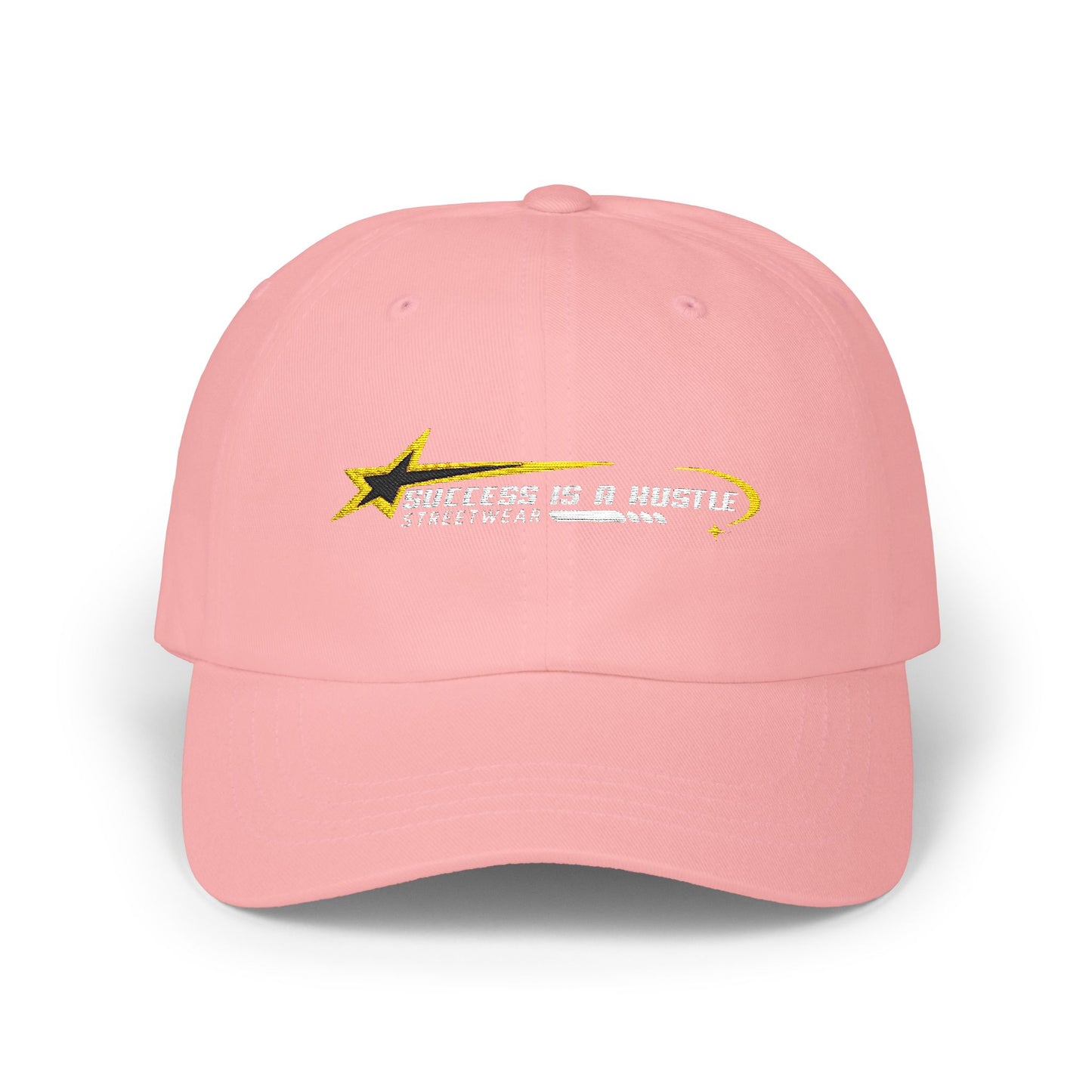 S.I.A.H "Hustle Orbit" Classic Dad Cap