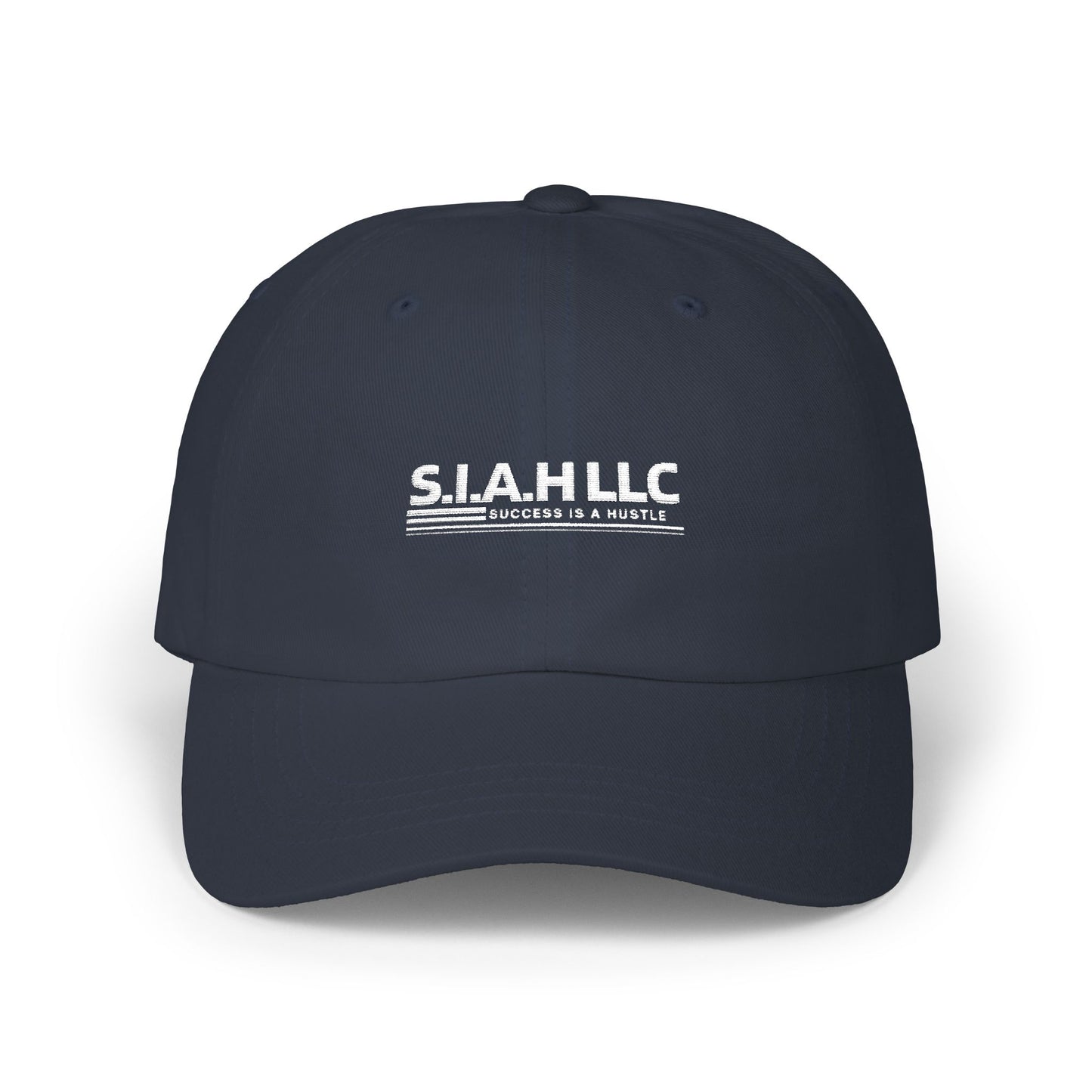 S.I.A.H "Lineage Code" Classic Dad Cap