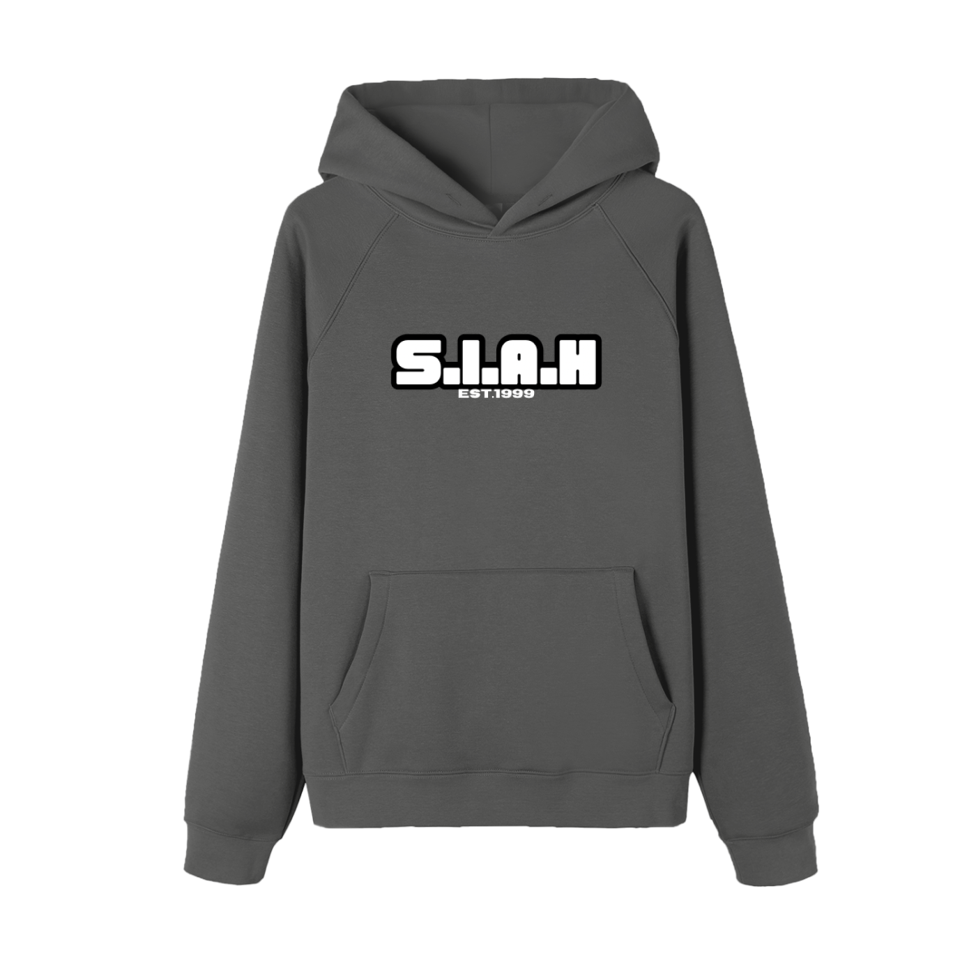 S.I.A.H "Established Light" Essential Hoodie