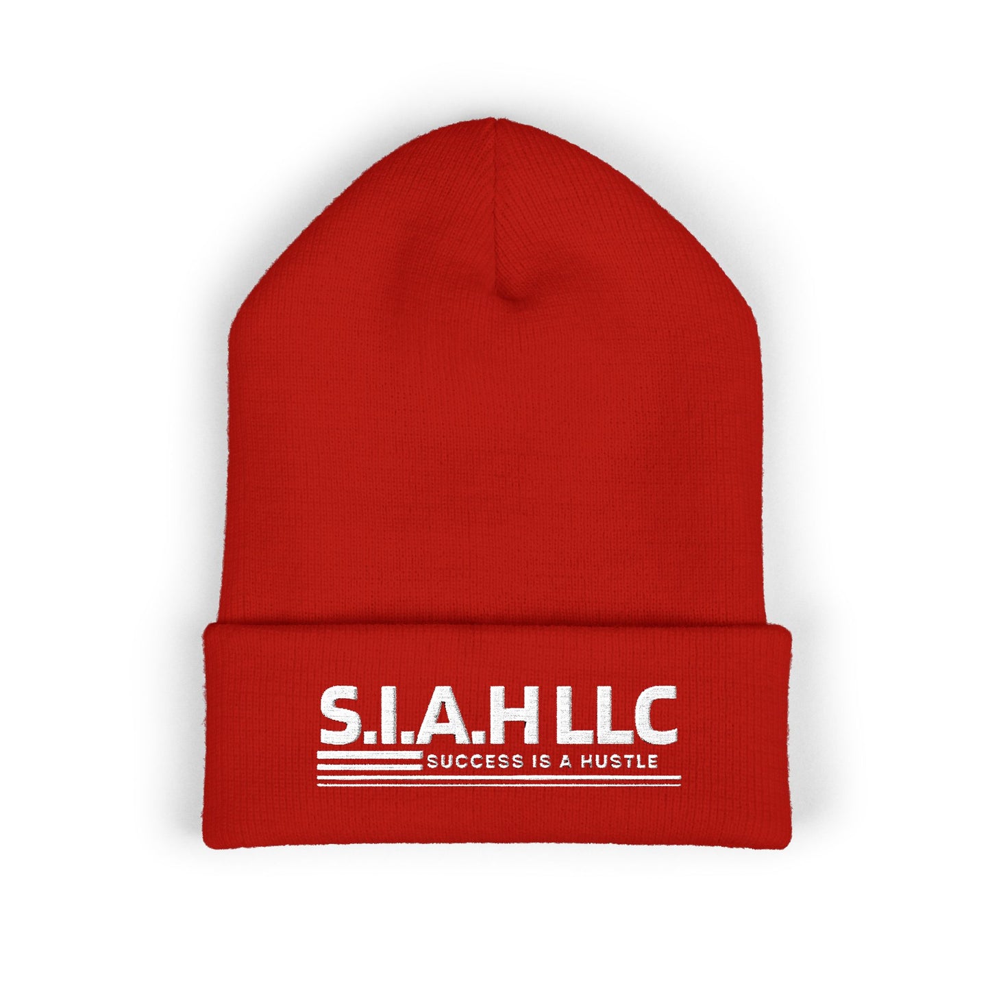 S.I.A.H "Lineage Code" Classic Cuffed Beanie
