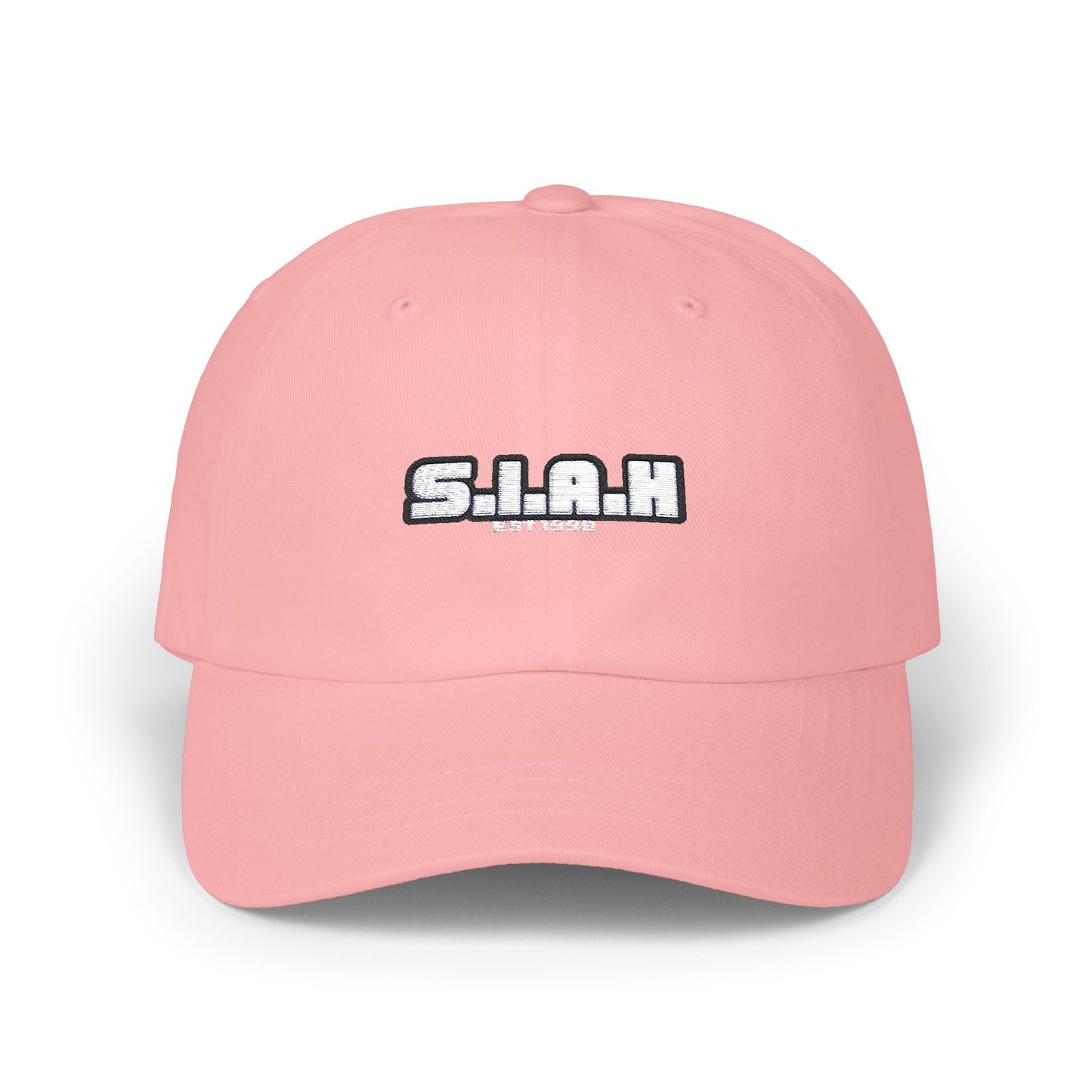 S.I.A.H "Established Light" Classic Dad Cap