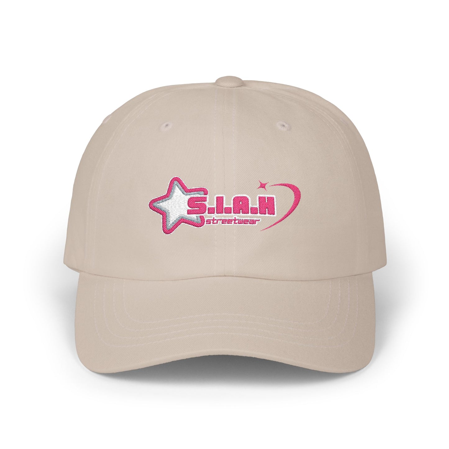 S.I.A.H "Nova Pop" Classic Dad Cap