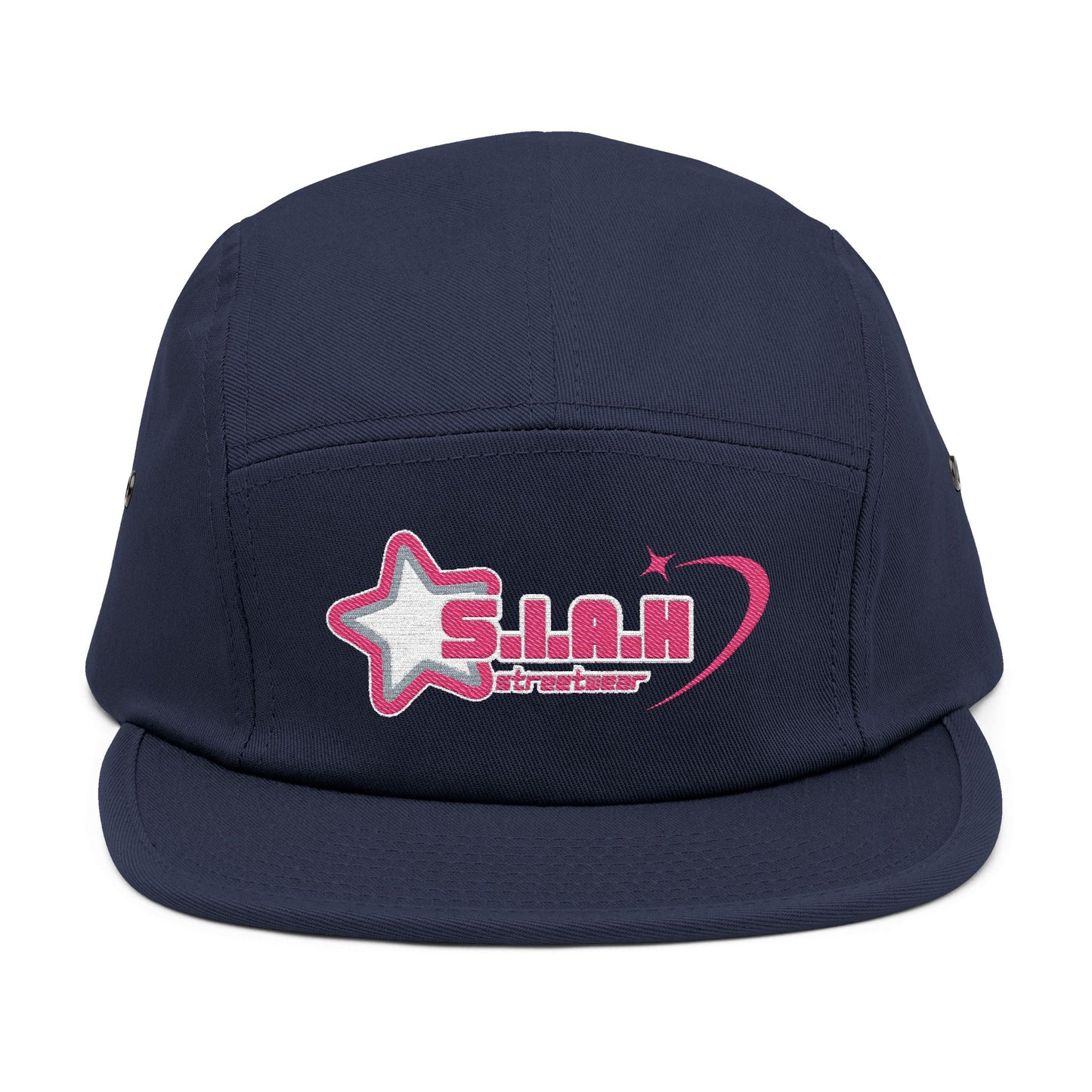 S.I.A.H "Nova Pop" 5 Panel Cap