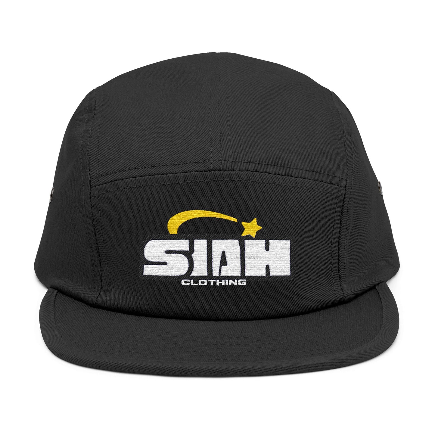 S.I.A.H "Meteor Code" 5 Panel Cap