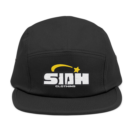 S.I.A.H "Meteor Code" 5 Panel Cap