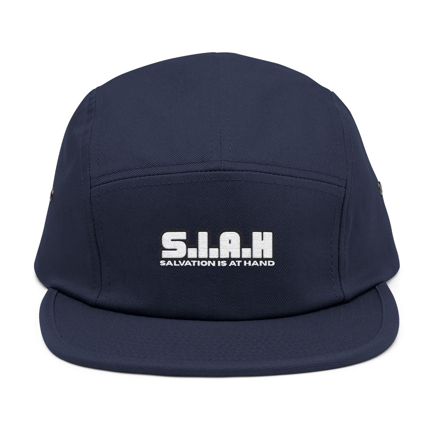 S.I.A.H "Divine Code" 5 Panel Cap
