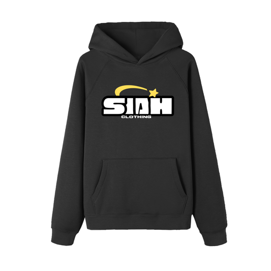 S.I.A.H "Meteor Code" Essential Hoodie