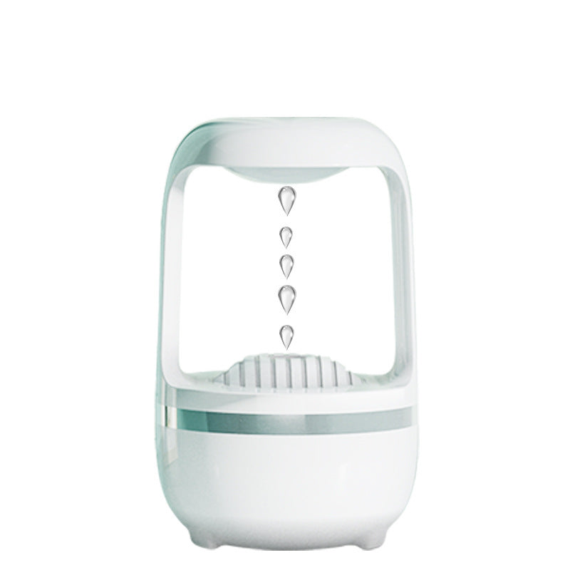 Large Capacity - Anti Gravity/Quiet Heavy Fog Sprayer /Water Drop Backflow -  Aromatherapy Humidifier Machine