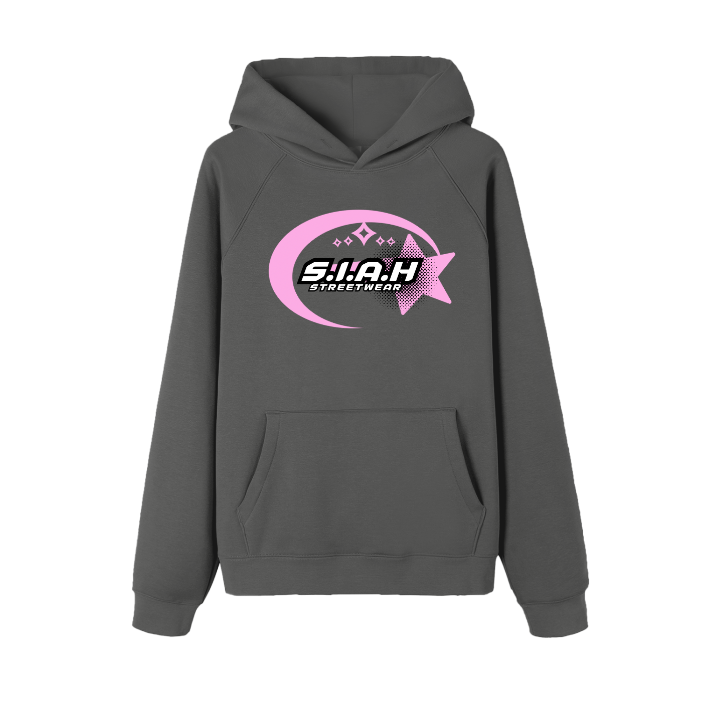 S.I.A.H "Star Pulse" Essential Hoodie