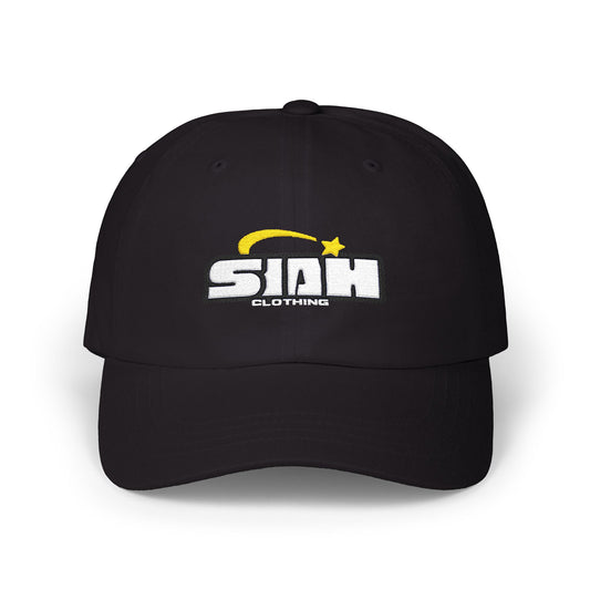 S.I.A.H "Meteor Code" Classic Dad Cap