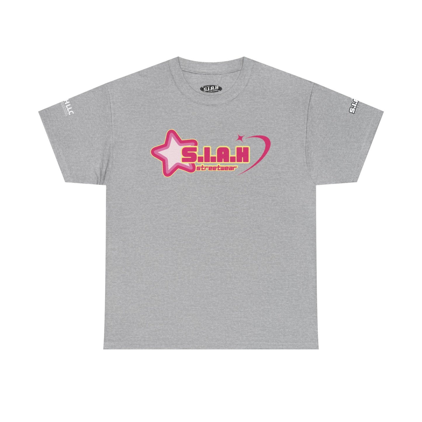 S.I.A.H "Nova Pop" Unisex Heavy Cotton Tee