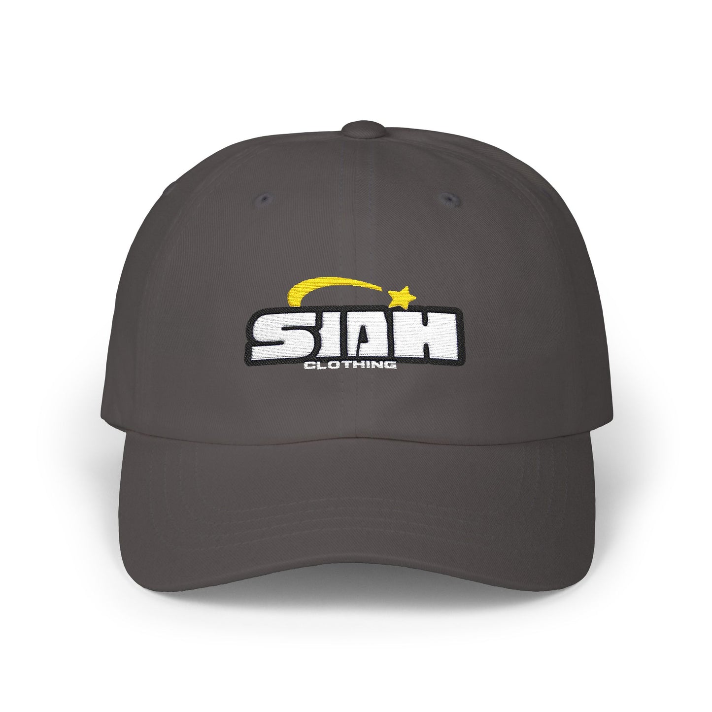 S.I.A.H "Meteor Code" Classic Dad Cap