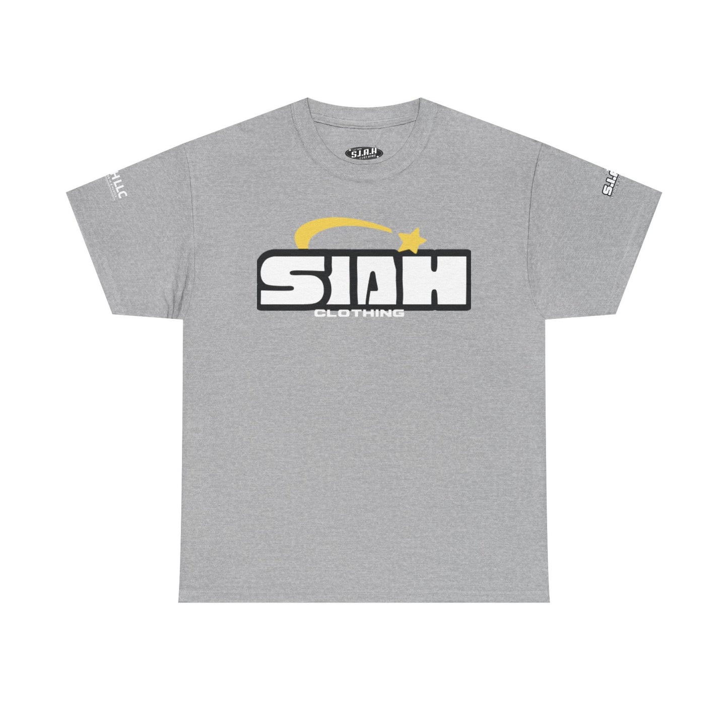 S.I.A.H "Meteor Code" Unisex Heavy Cotton Tee