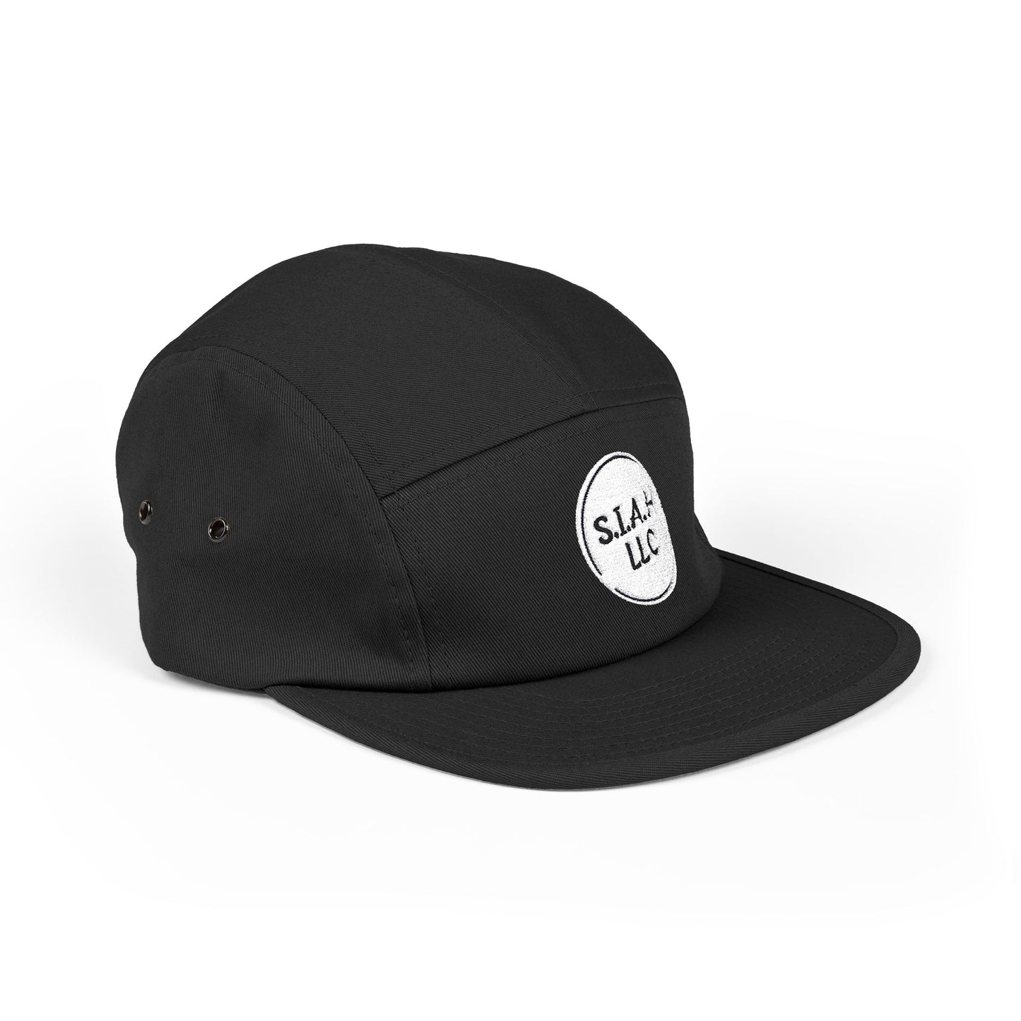 S.I.A.H LLC "Core Seal" 5 Panel Cap