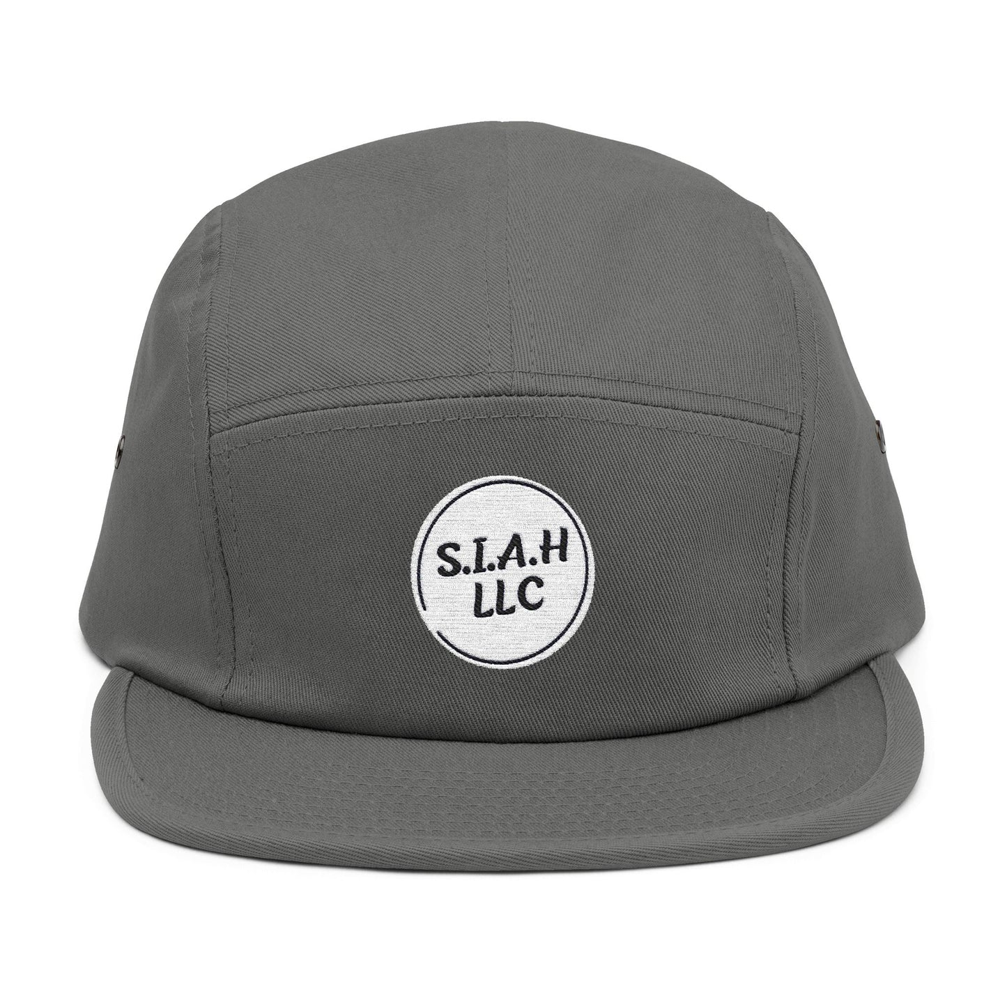 S.I.A.H LLC "Core Seal" 5 Panel Cap