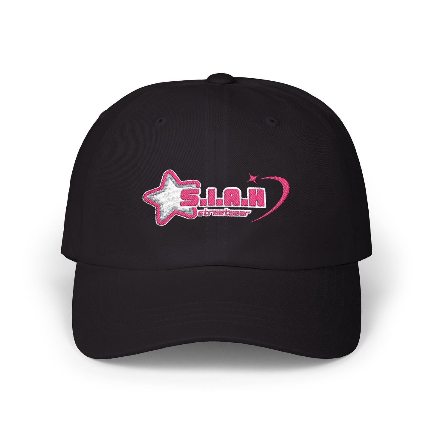 S.I.A.H "Nova Pop" Classic Dad Cap