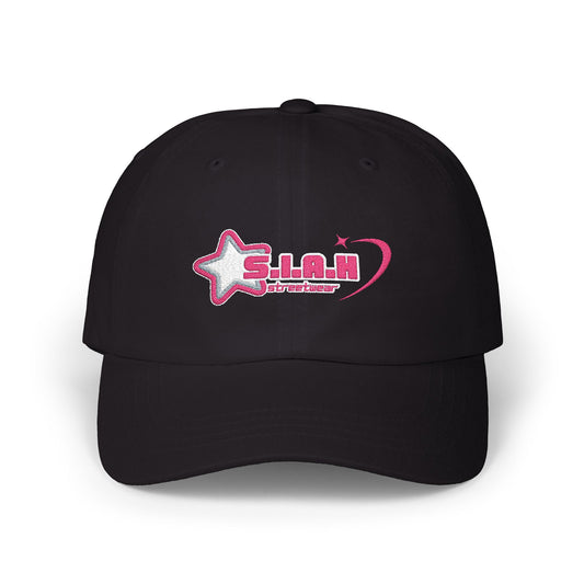 S.I.A.H "Nova Pop" Classic Dad Cap