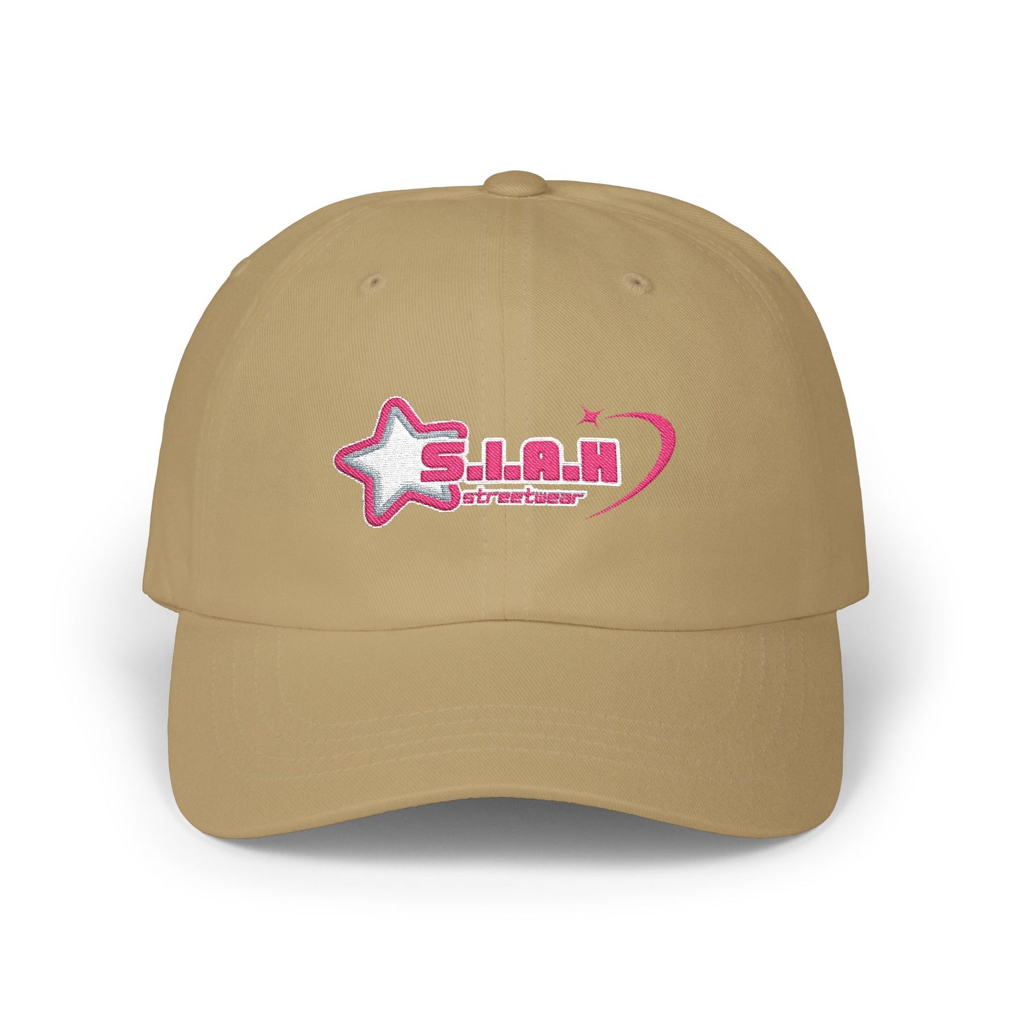 S.I.A.H "Nova Pop" Classic Dad Cap