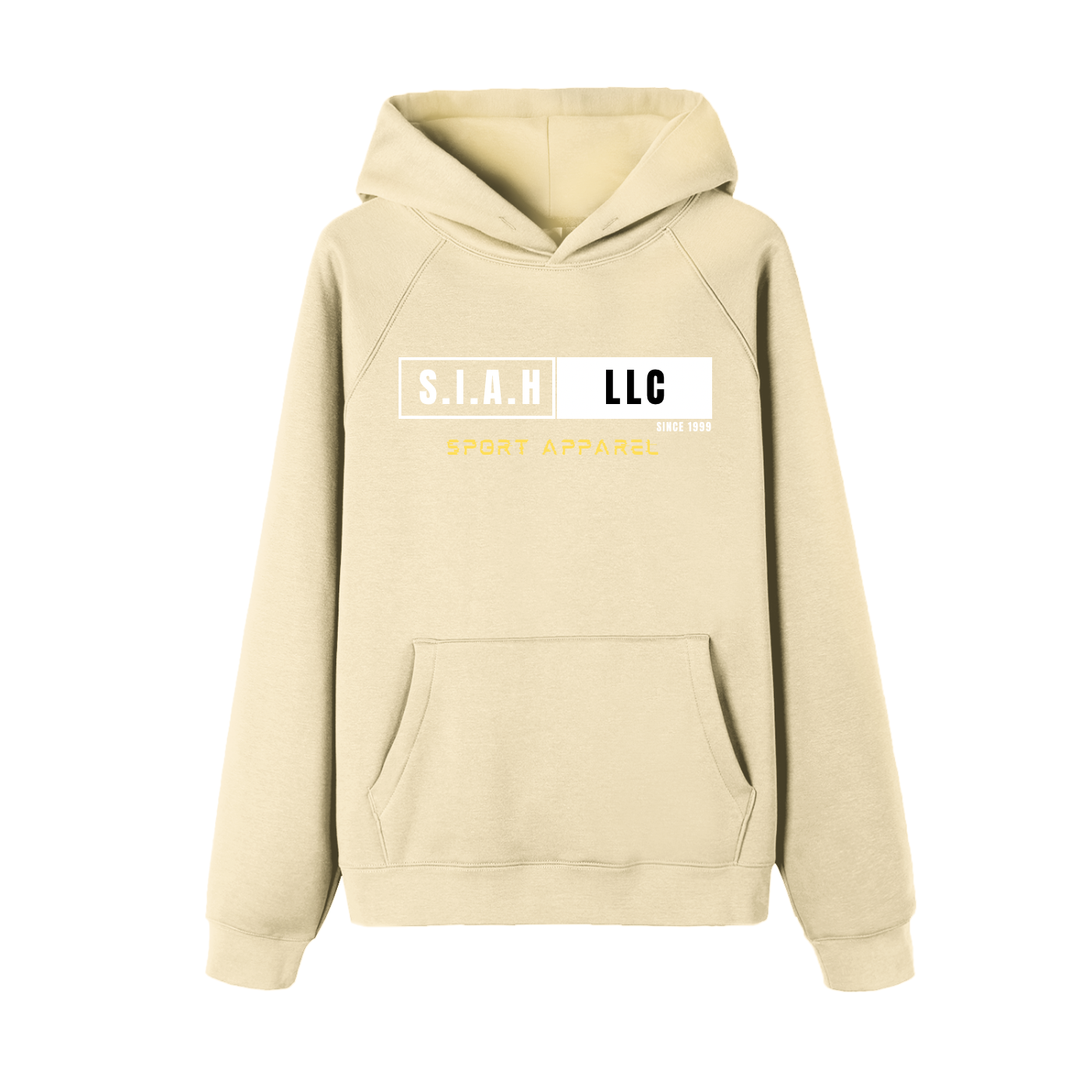 S.I.A.H "Grid Authority" Essential Hoodie